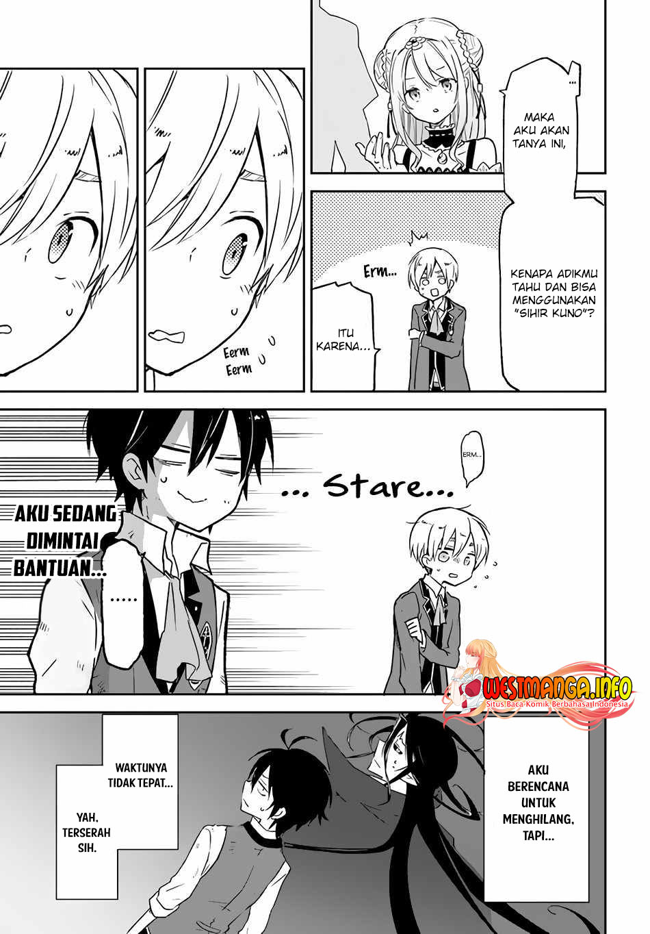 Henkyou Gurashi No Maou Tensei Shite Saikyou No Majutsushi Ni Naru %e3%80%9caisarenagara Nariagaru Moto Mao Wa Ningen O Shiritai%e3%80%9c Chapter 12 Halaman 18