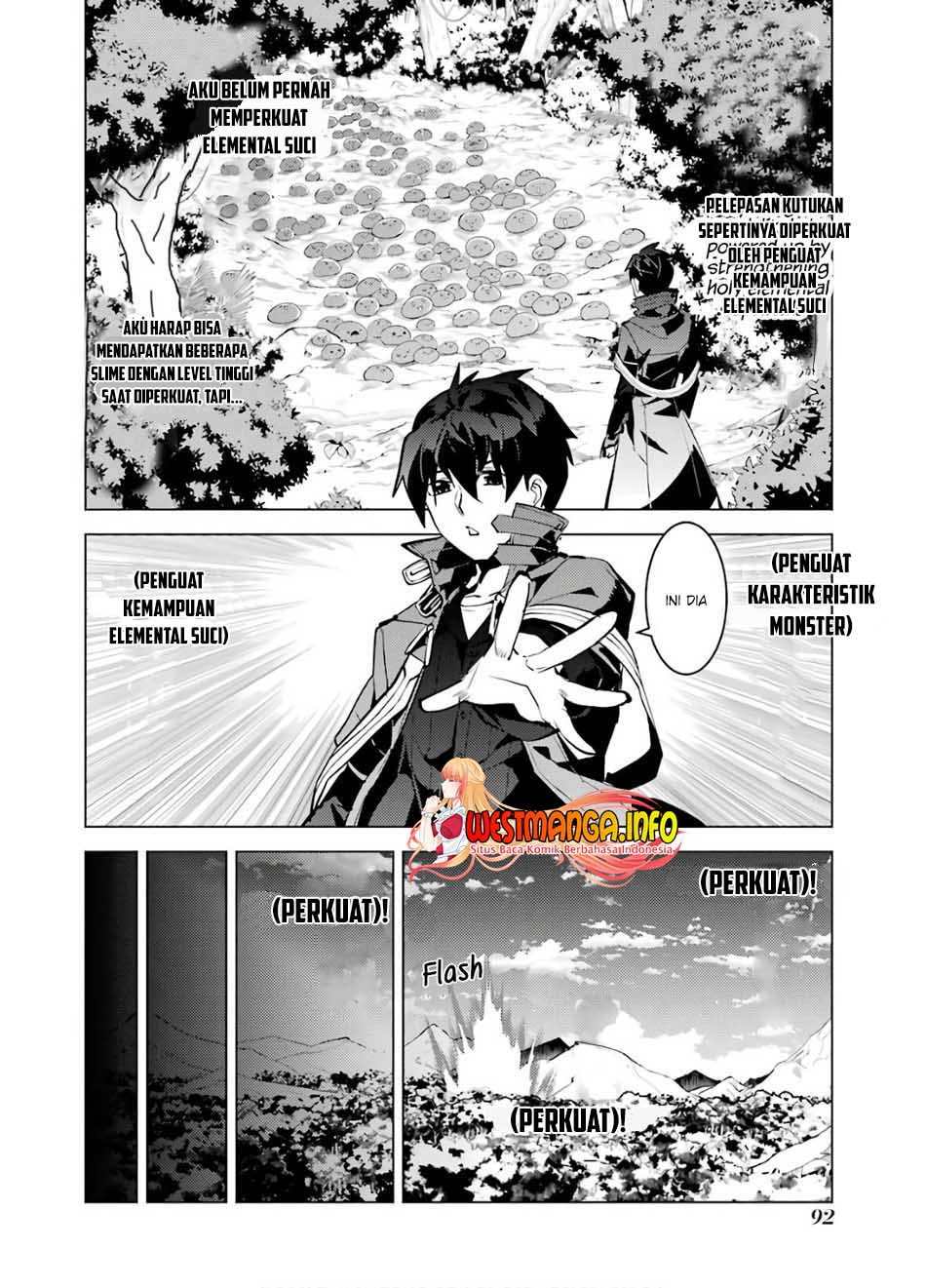 Tensei Kenja No Isekai Raifu Chapter 32 Halaman 32