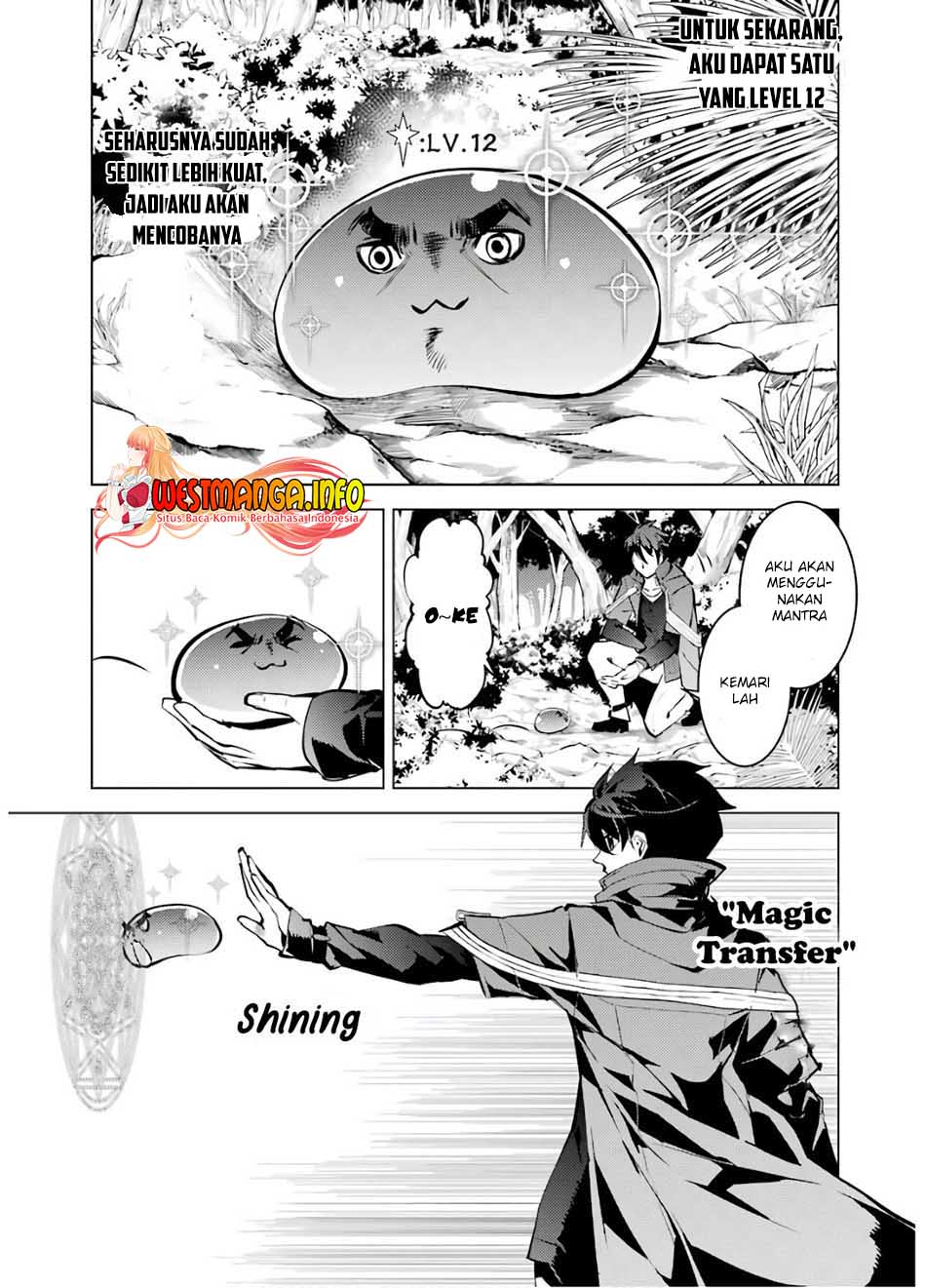 Tensei Kenja No Isekai Raifu Chapter 32 Halaman 33