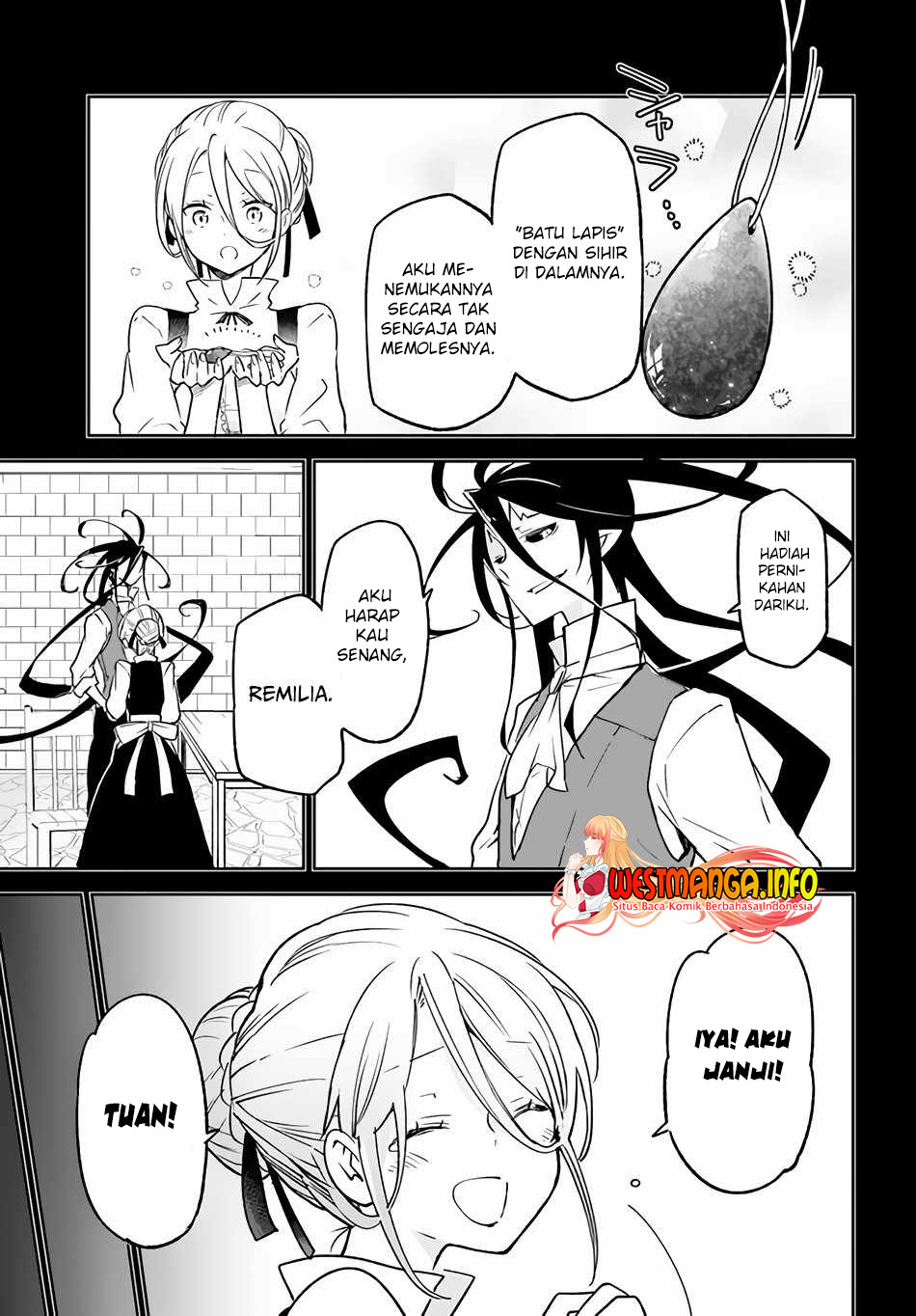 Henkyou Gurashi No Maou Tensei Shite Saikyou No Majutsushi Ni Naru %e3%80%9caisarenagara Nariagaru Moto Mao Wa Ningen O Shiritai%e3%80%9c Chapter 14 Halaman 18