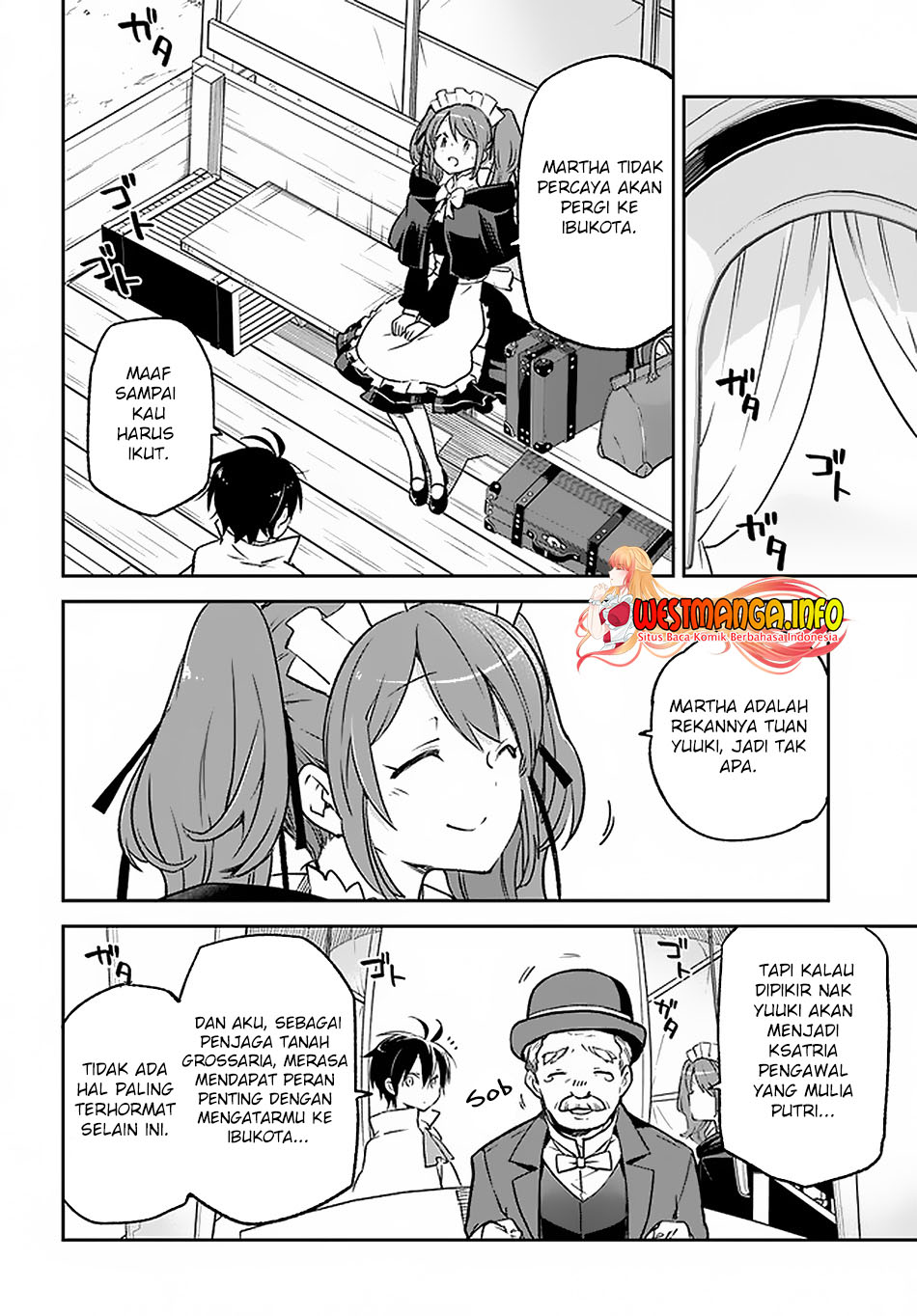 Henkyou Gurashi No Maou Tensei Shite Saikyou No Majutsushi Ni Naru %e3%80%9caisarenagara Nariagaru Moto Mao Wa Ningen O Shiritai%e3%80%9c Chapter 15 Halaman 17