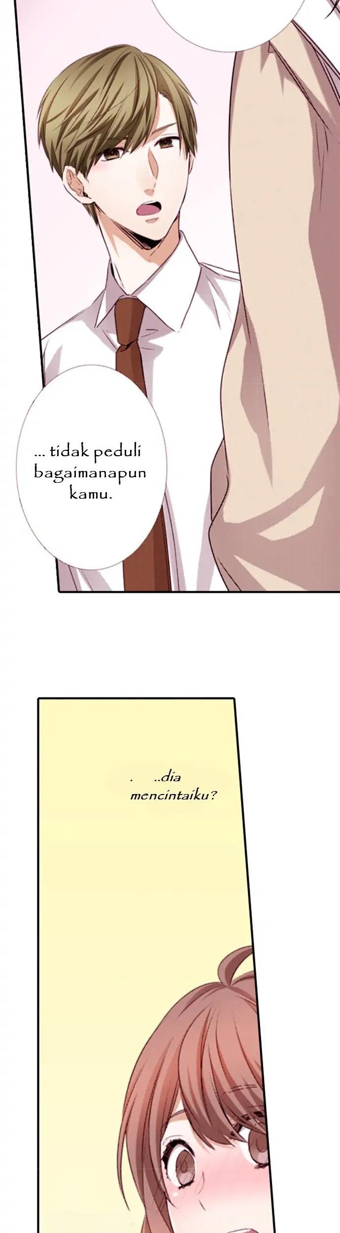 50kg Cinderella Chapter 7 Halaman 31