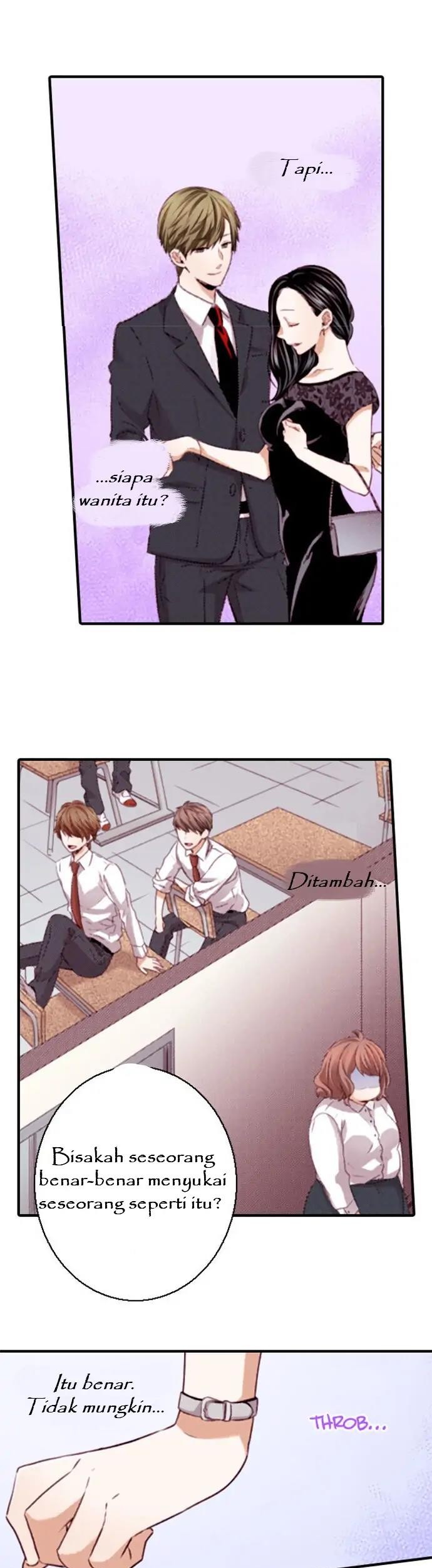 50kg Cinderella Chapter 7 Halaman 33