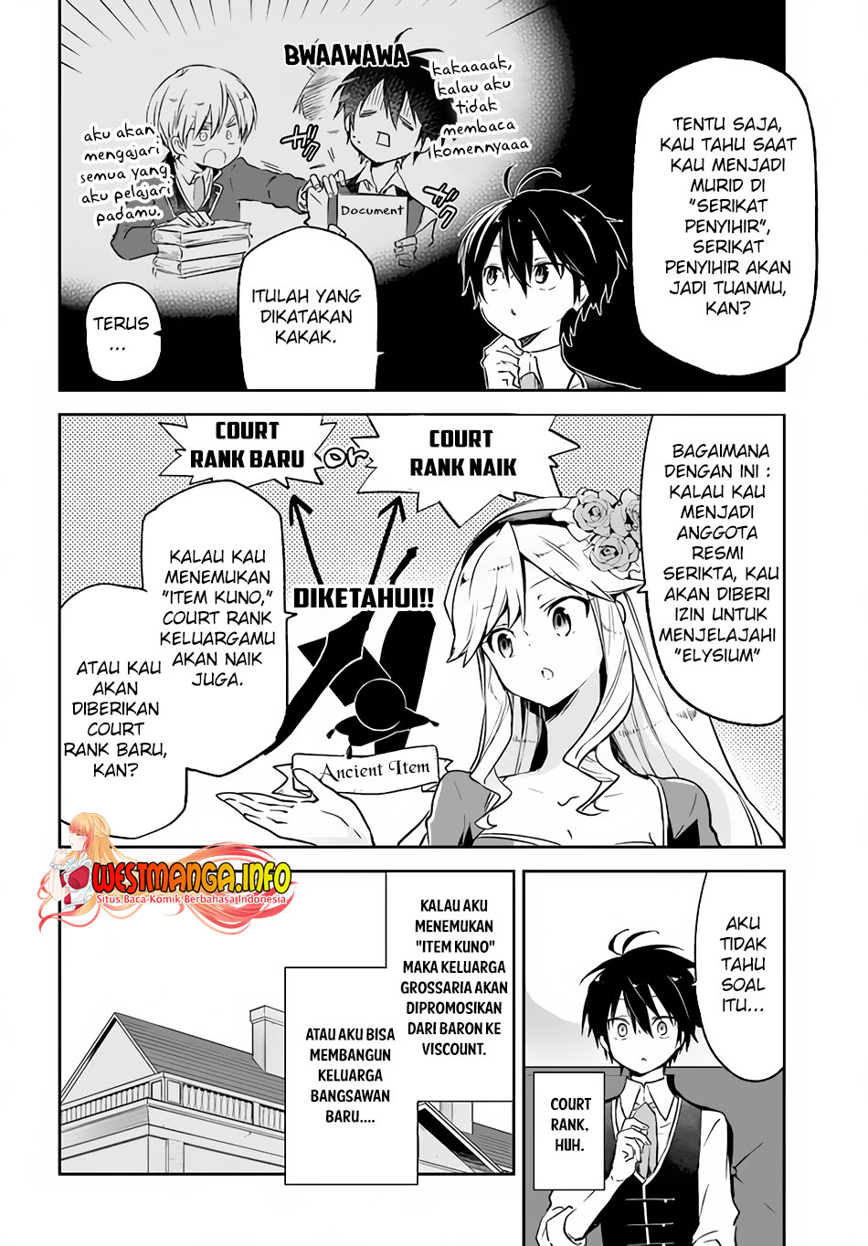 Henkyou Gurashi No Maou Tensei Shite Saikyou No Majutsushi Ni Naru %e3%80%9caisarenagara Nariagaru Moto Mao Wa Ningen O Shiritai%e3%80%9c Chapter 17 Halaman 17