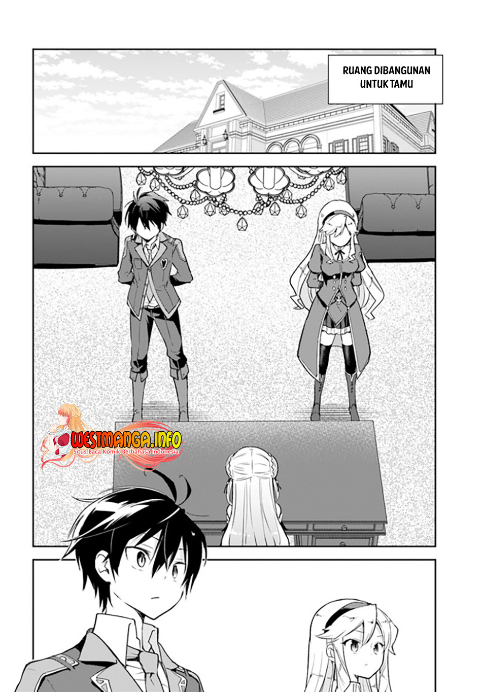 Henkyou Gurashi No Maou Tensei Shite Saikyou No Majutsushi Ni Naru %e3%80%9caisarenagara Nariagaru Moto Mao Wa Ningen O Shiritai%e3%80%9c Chapter 18 Halaman 19