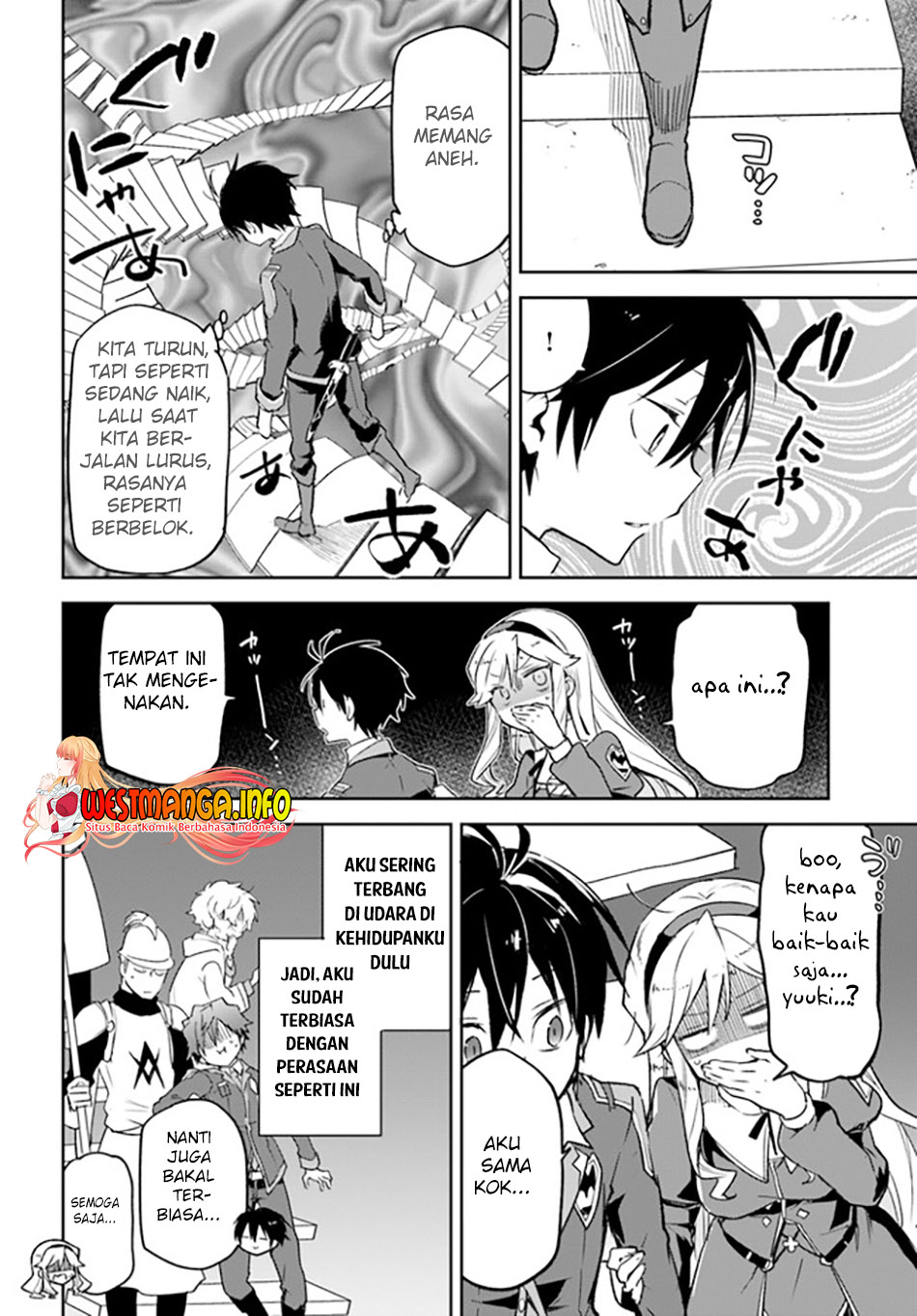 Henkyou Gurashi No Maou Tensei Shite Saikyou No Majutsushi Ni Naru %e3%80%9caisarenagara Nariagaru Moto Mao Wa Ningen O Shiritai%e3%80%9c Chapter 19 Halaman 17