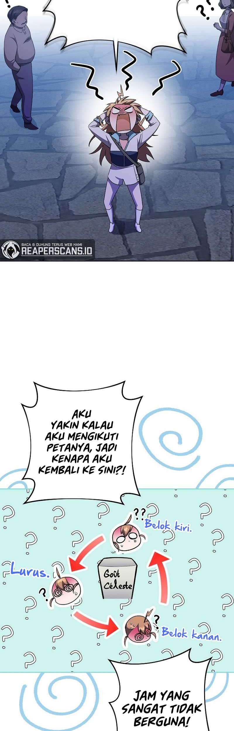 The Novels Extra Remake Chapter 41 Halaman 26