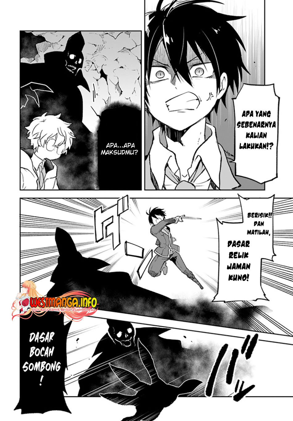 Henkyou Gurashi No Maou Tensei Shite Saikyou No Majutsushi Ni Naru %e3%80%9caisarenagara Nariagaru Moto Mao Wa Ningen O Shiritai%e3%80%9c Chapter 21 Halaman 24