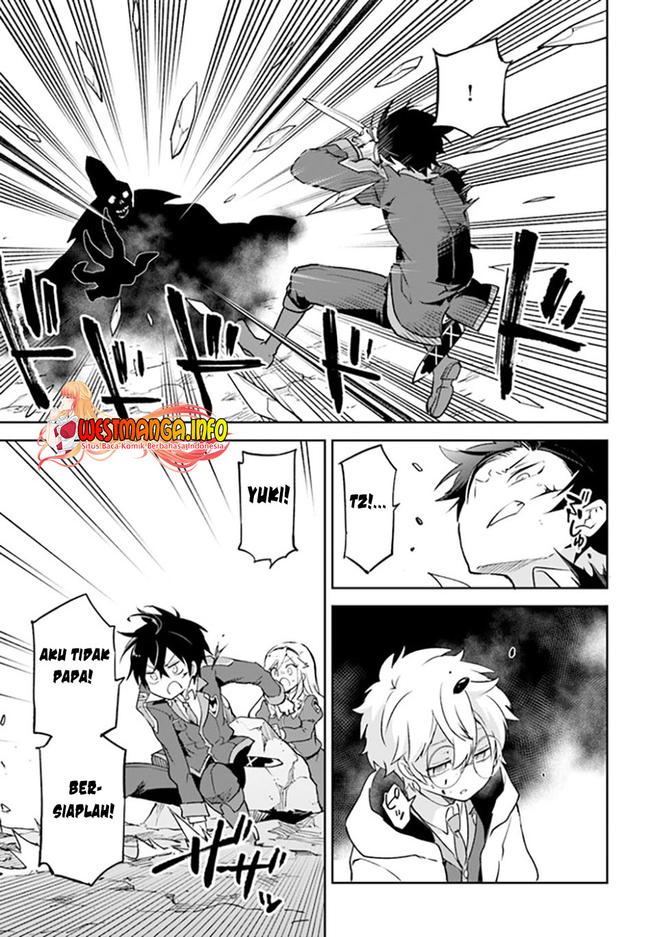 Henkyou Gurashi No Maou Tensei Shite Saikyou No Majutsushi Ni Naru %e3%80%9caisarenagara Nariagaru Moto Mao Wa Ningen O Shiritai%e3%80%9c Chapter 21 Halaman 25