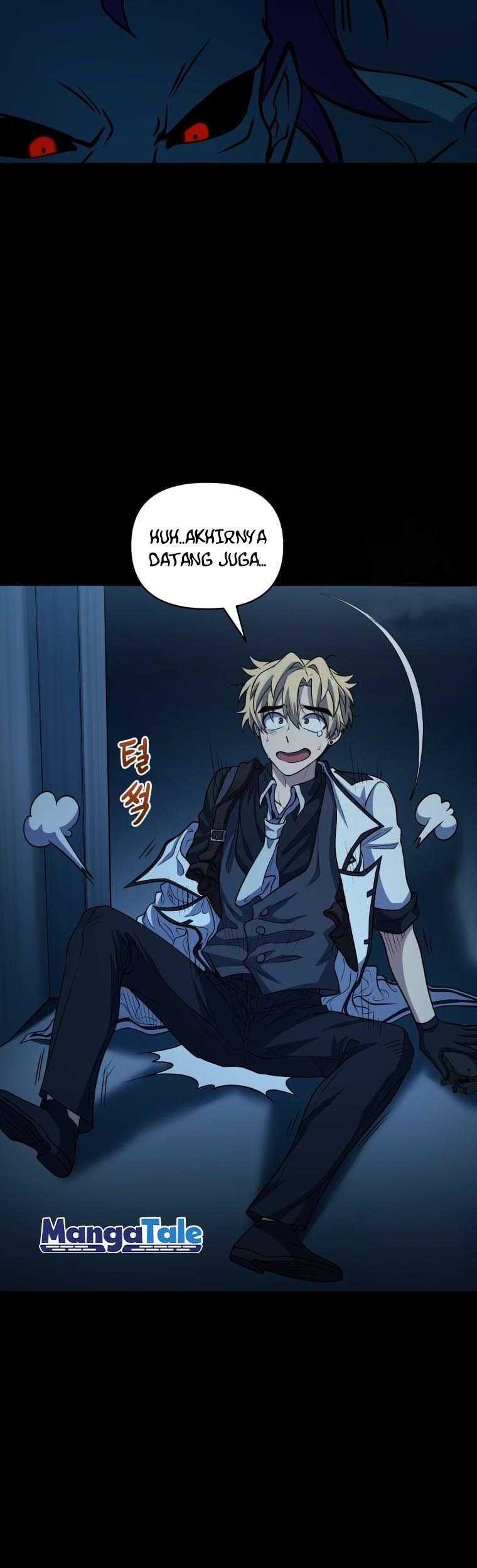 Bizarre Restaurant Chapter 13 Halaman 28