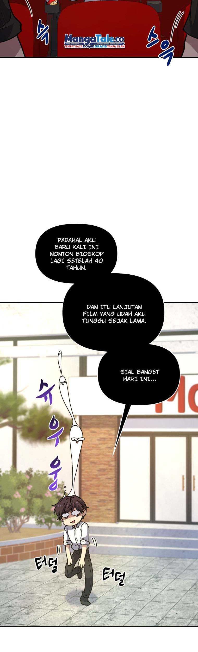 Bizarre Restaurant Chapter 17 Halaman 32
