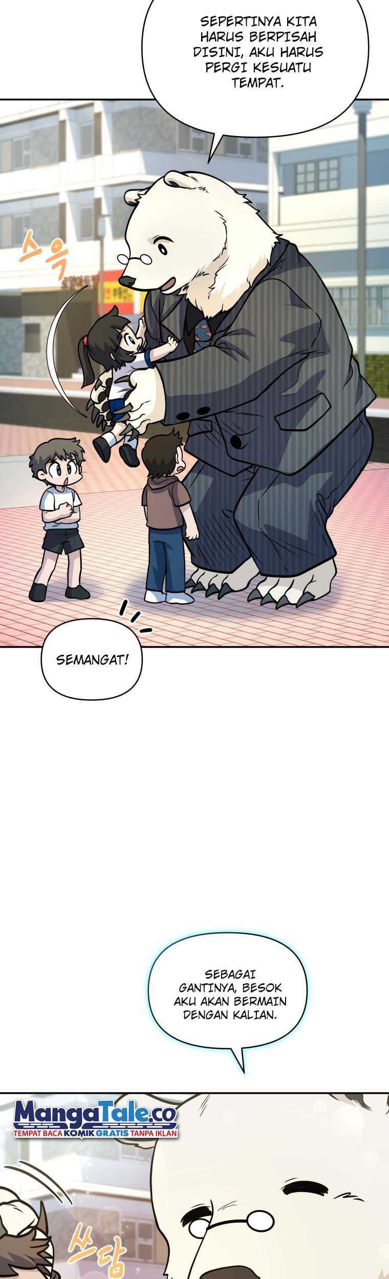 Bizarre Restaurant Chapter 18 Halaman 27