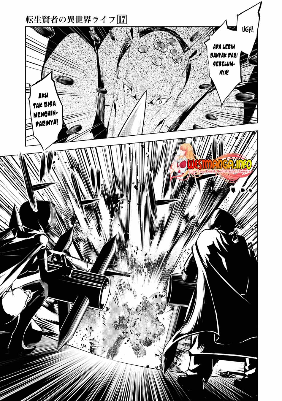 Tensei Kenja No Isekai Raifu Chapter 51.2 Halaman 14