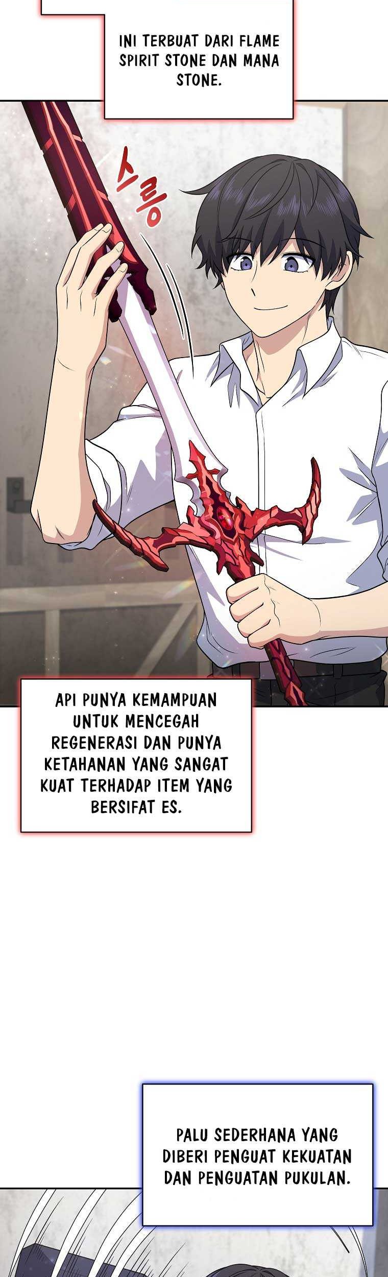 Bizarre Restaurant Chapter 21 Halaman 24