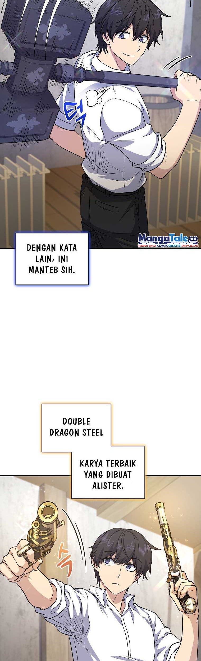 Bizarre Restaurant Chapter 21 Halaman 25
