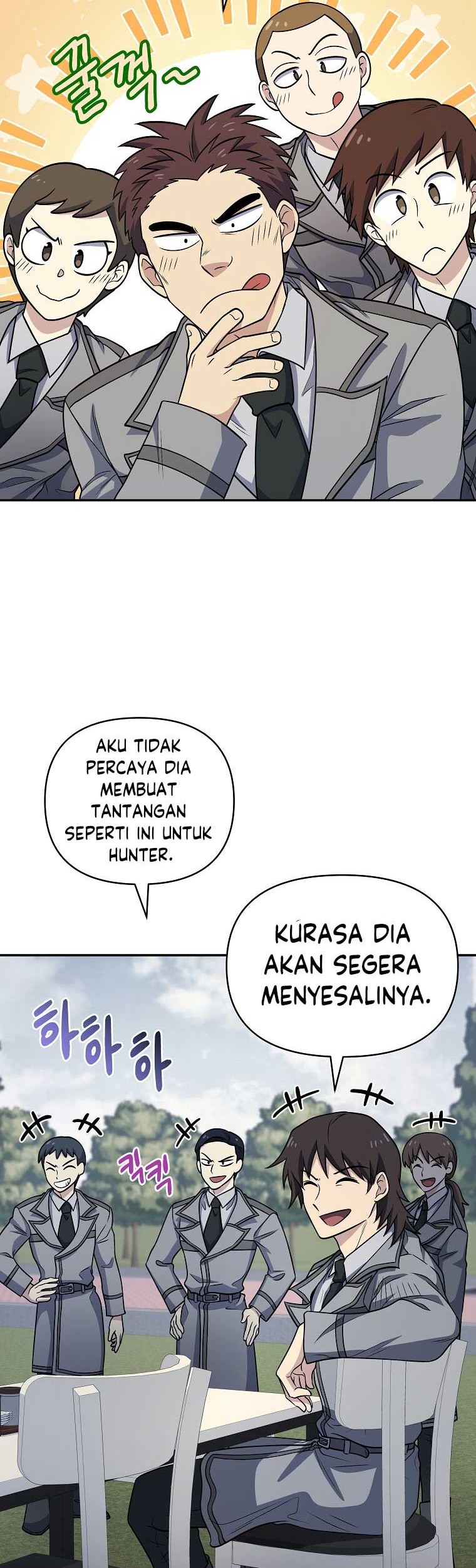 Bizarre Restaurant Chapter 22 Halaman 43