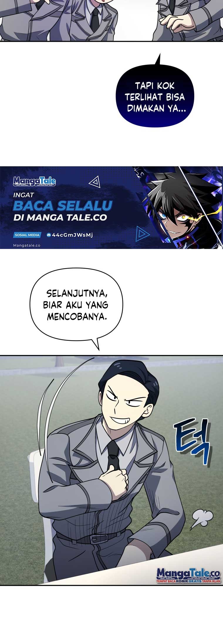 Bizarre Restaurant Chapter 23 Halaman 26