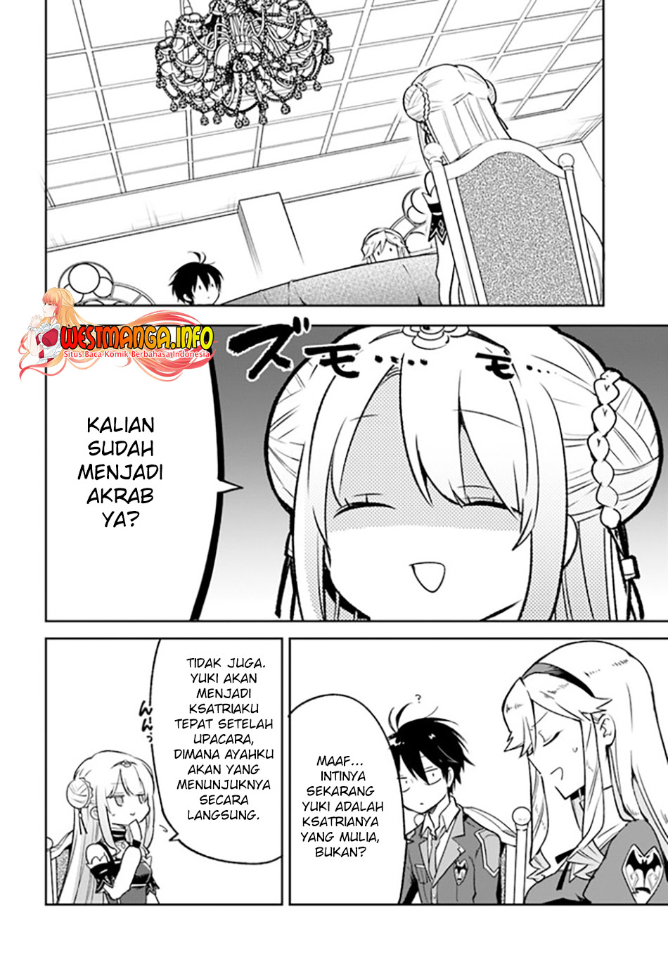 Henkyou Gurashi No Maou Tensei Shite Saikyou No Majutsushi Ni Naru %e3%80%9caisarenagara Nariagaru Moto Mao Wa Ningen O Shiritai%e3%80%9c Chapter 22 Halaman 21