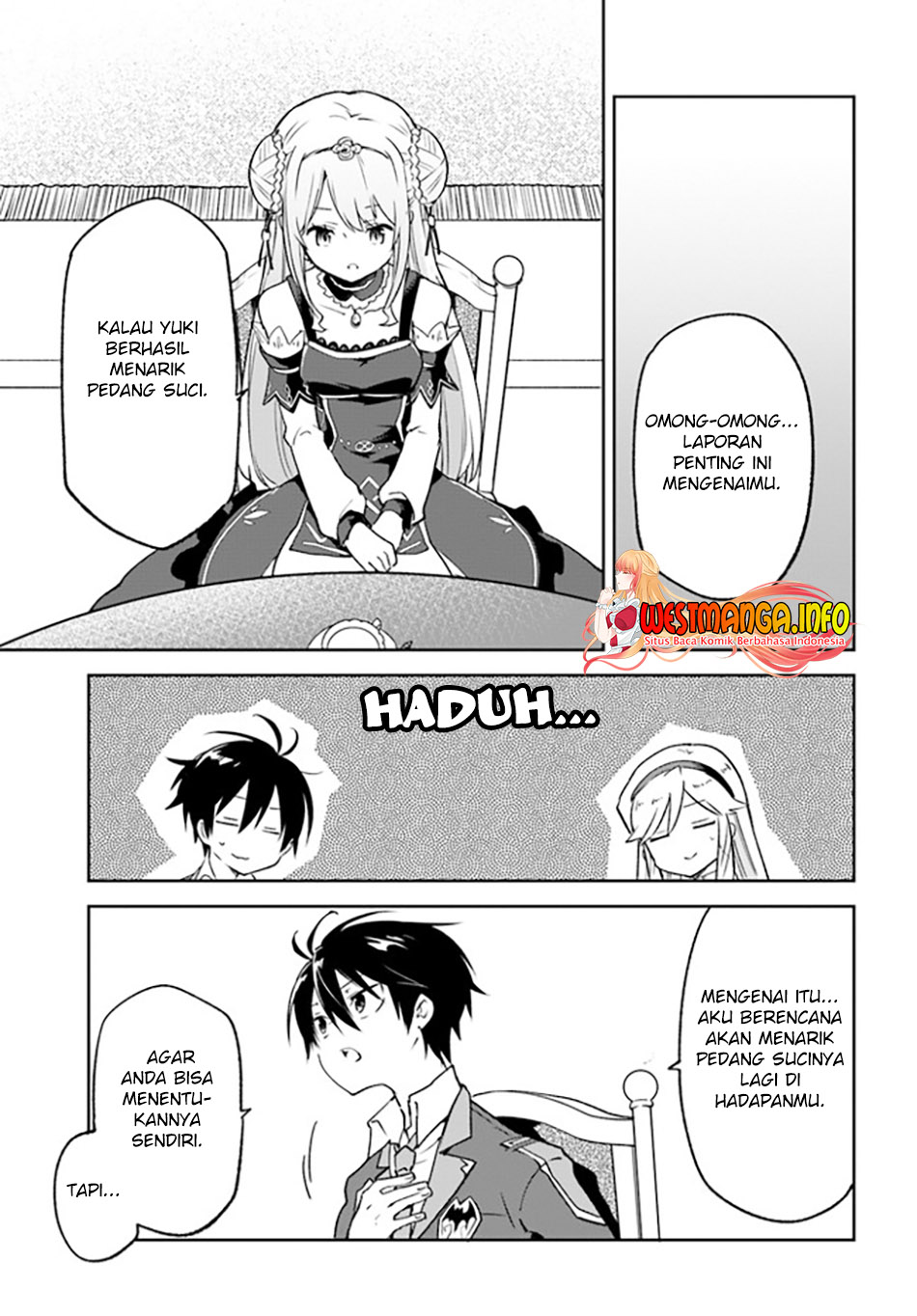 Henkyou Gurashi No Maou Tensei Shite Saikyou No Majutsushi Ni Naru %e3%80%9caisarenagara Nariagaru Moto Mao Wa Ningen O Shiritai%e3%80%9c Chapter 22 Halaman 22