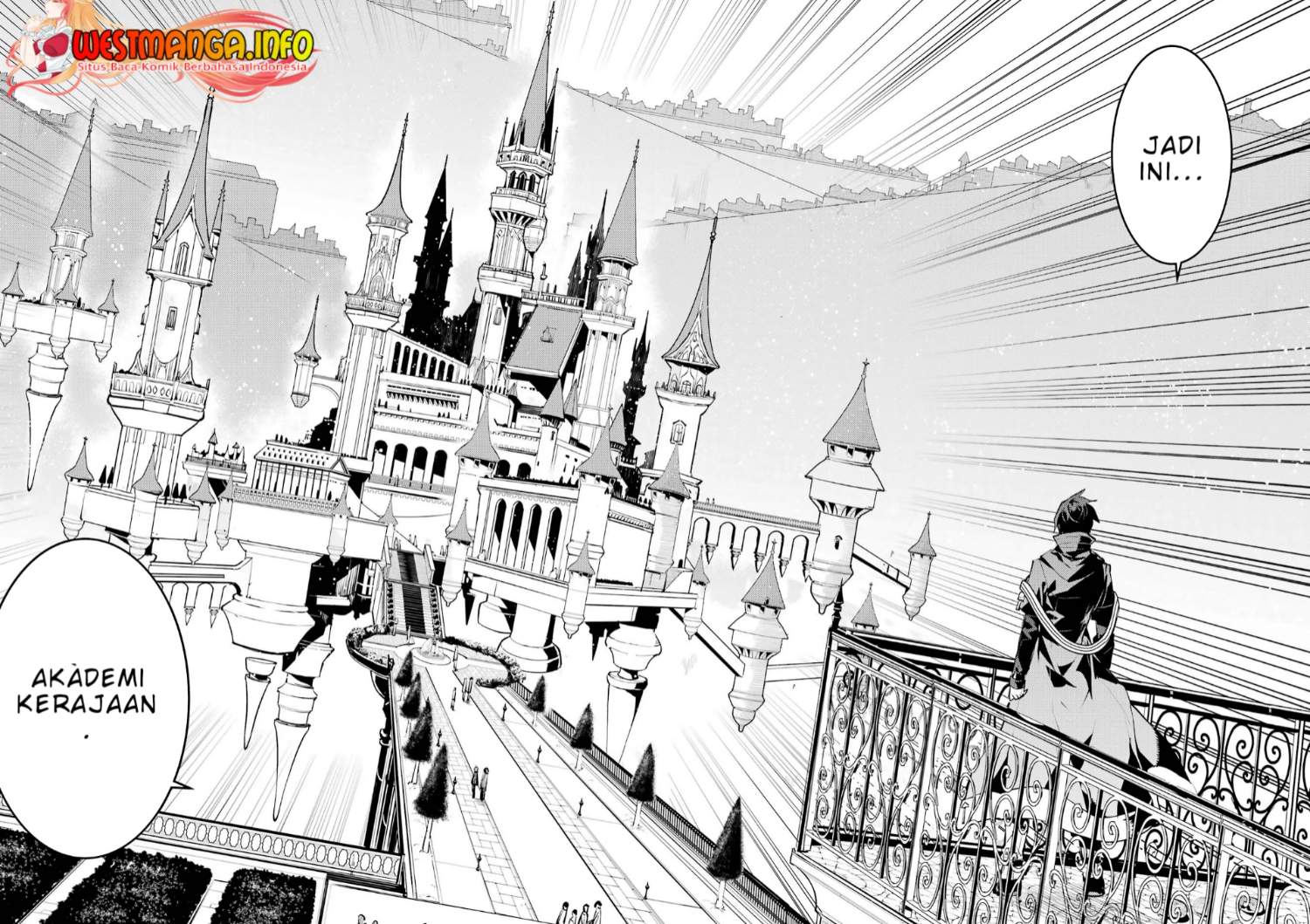 Tensei Kenja No Isekai Raifu Chapter 54.2 Halaman 11