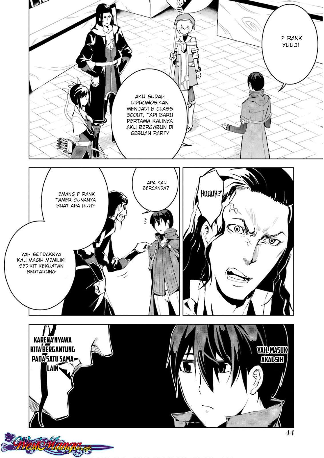 Tensei Kenja No Isekai Life Daini No Shokugyou O Ete Sekai Saikyou Ni Narimashita Chapter 7.2 Halaman 20
