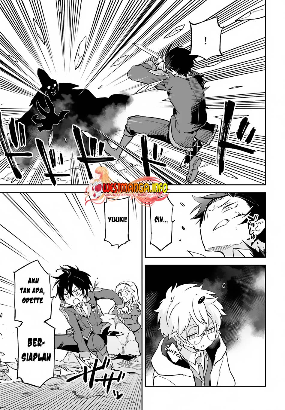 Henkyou Gurashi No Maou Tensei Shite Saikyou No Majutsushi Ni Naru %e3%80%9caisarenagara Nariagaru Moto Mao Wa Ningen O Shiritai%e3%80%9c Chapter 23 Halaman 25
