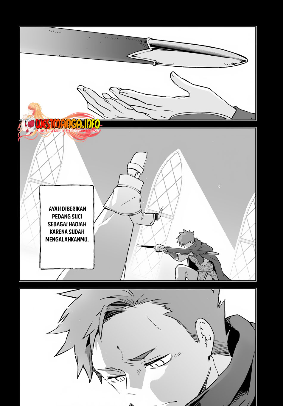 Henkyou Gurashi No Maou Tensei Shite Saikyou No Majutsushi Ni Naru %e3%80%9caisarenagara Nariagaru Moto Mao Wa Ningen O Shiritai%e3%80%9c Chapter 24 Halaman 21