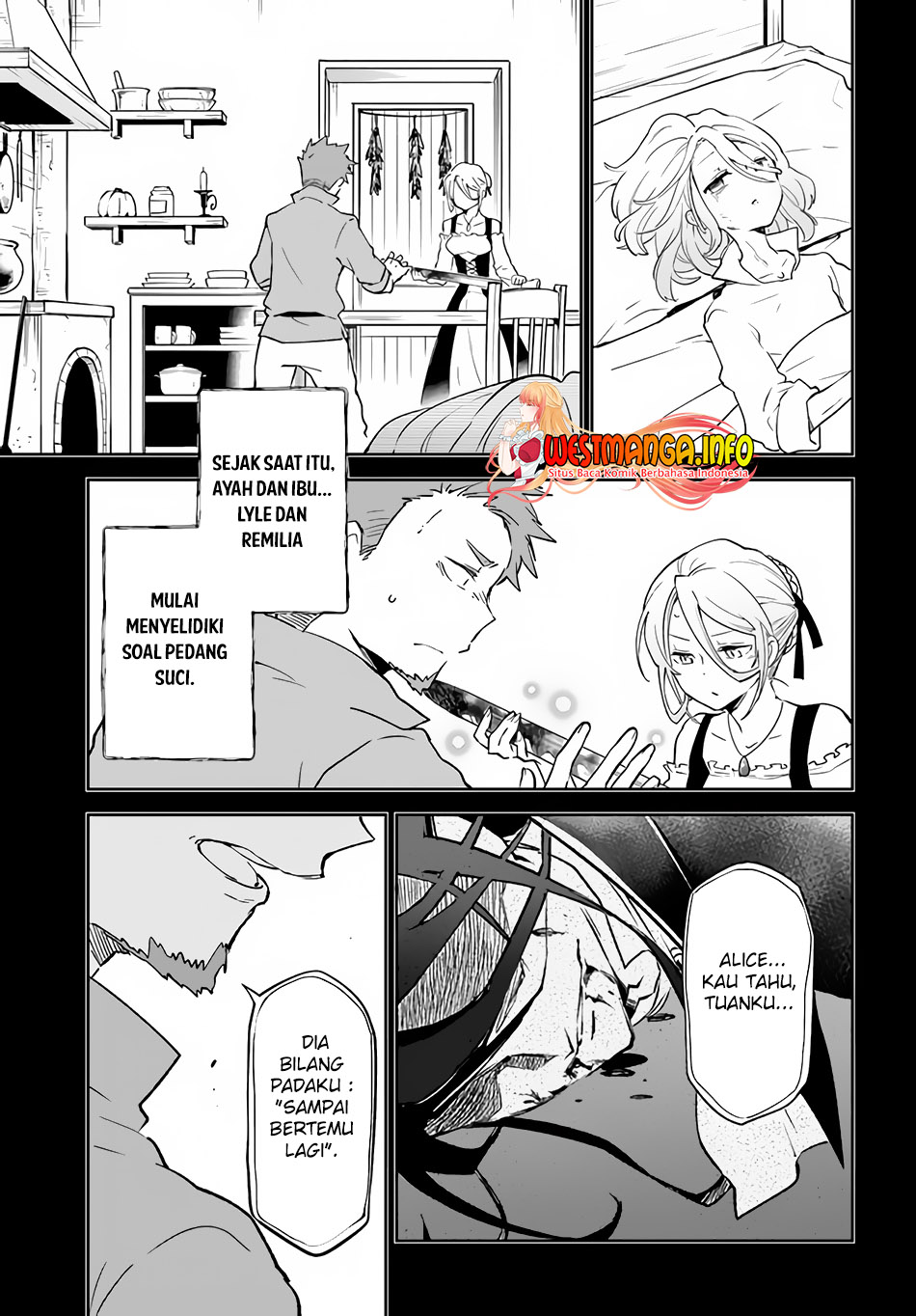 Henkyou Gurashi No Maou Tensei Shite Saikyou No Majutsushi Ni Naru %e3%80%9caisarenagara Nariagaru Moto Mao Wa Ningen O Shiritai%e3%80%9c Chapter 24 Halaman 22