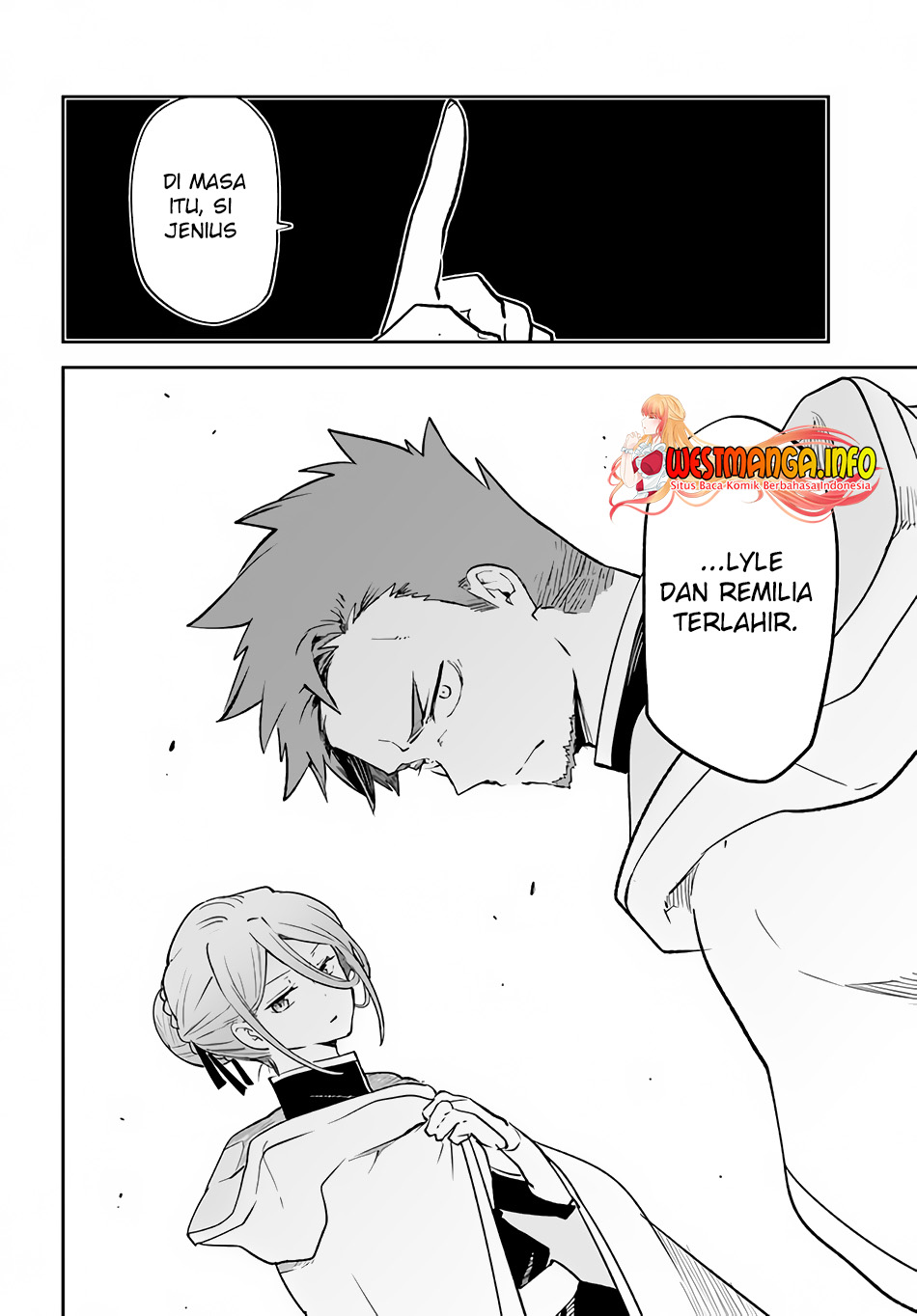Henkyou Gurashi No Maou Tensei Shite Saikyou No Majutsushi Ni Naru %e3%80%9caisarenagara Nariagaru Moto Mao Wa Ningen O Shiritai%e3%80%9c Chapter 25 Halaman 22