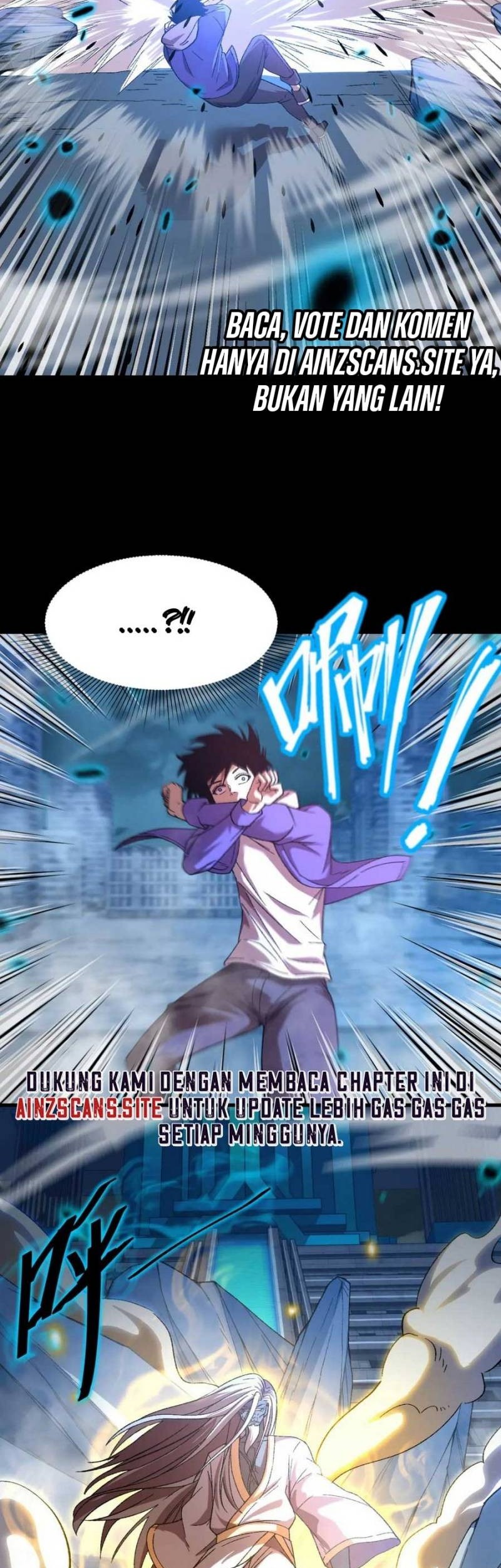 Apex Future Martial Arts Chapter 29 Halaman 25