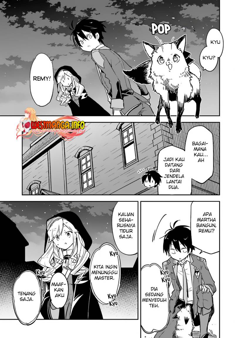 Henkyou Gurashi No Maou Tensei Shite Saikyou No Majutsushi Ni Naru %e3%80%9caisarenagara Nariagaru Moto Mao Wa Ningen O Shiritai%e3%80%9c Chapter 27 Halaman 21