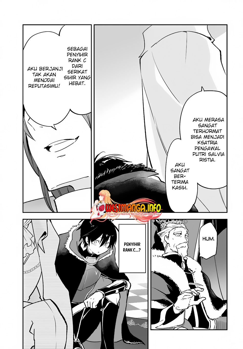 Henkyou Gurashi No Maou Tensei Shite Saikyou No Majutsushi Ni Naru %e3%80%9caisarenagara Nariagaru Moto Mao Wa Ningen O Shiritai%e3%80%9c Chapter 28 Halaman 24