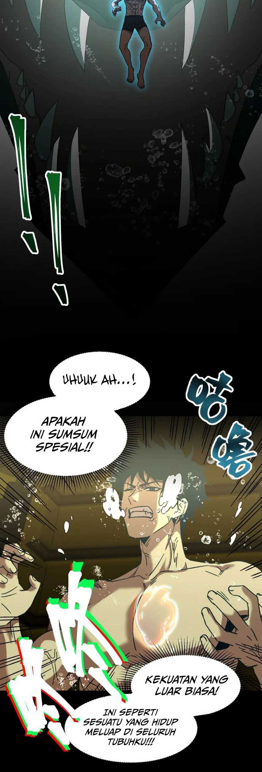 Apex Future Martial Arts Chapter 50 Halaman 24