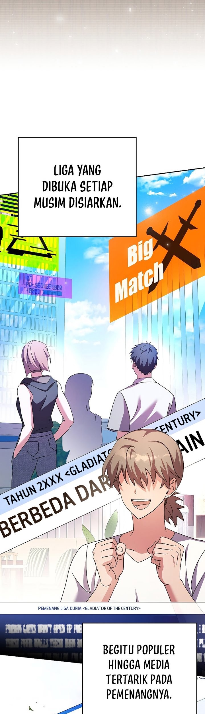 The Novels Extra Remake Chapter 74 Halaman 52