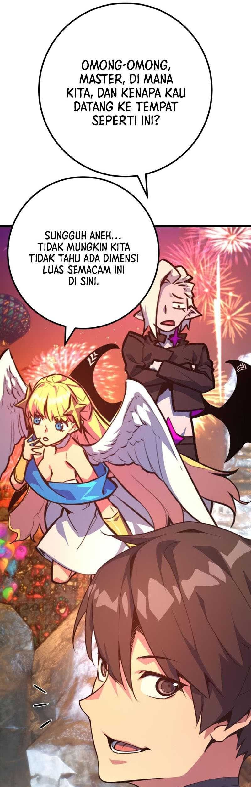 The Games Greatest Troll Chapter 43 Halaman 34