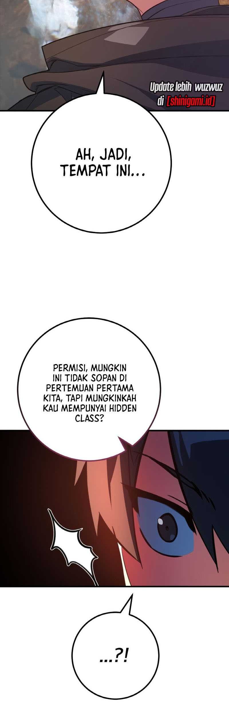 The Games Greatest Troll Chapter 43 Halaman 35
