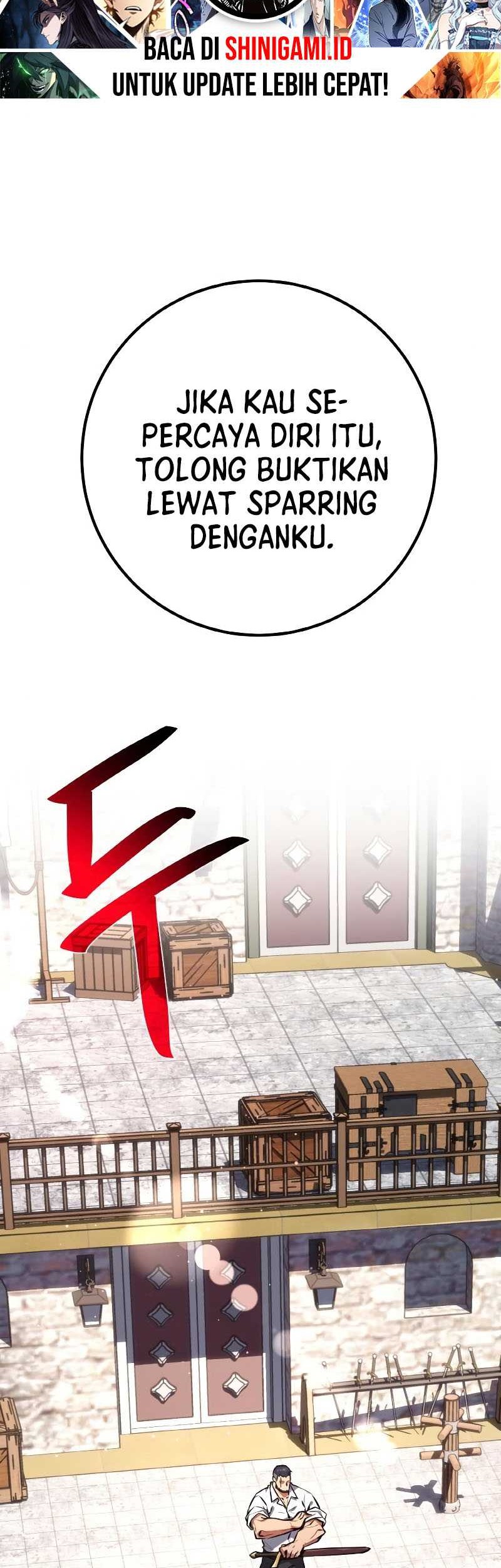 The Games Greatest Troll Chapter 24 Halaman 36