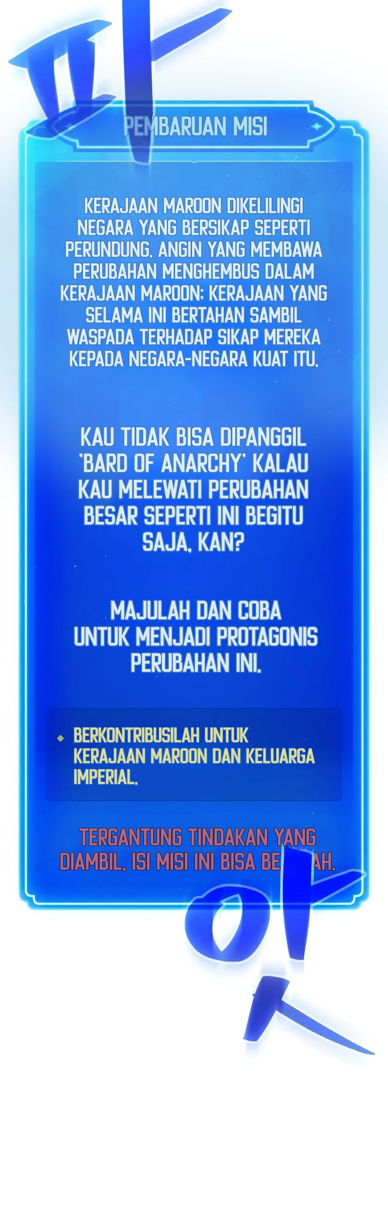 The Games Greatest Troll Chapter 20 Halaman 35