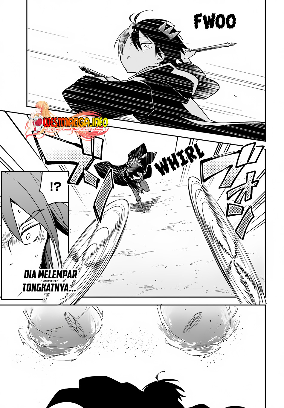 Henkyou Gurashi No Maou Tensei Shite Saikyou No Majutsushi Ni Naru %e3%80%9caisarenagara Nariagaru Moto Mao Wa Ningen O Shiritai%e3%80%9c Chapter 29 Halaman 23