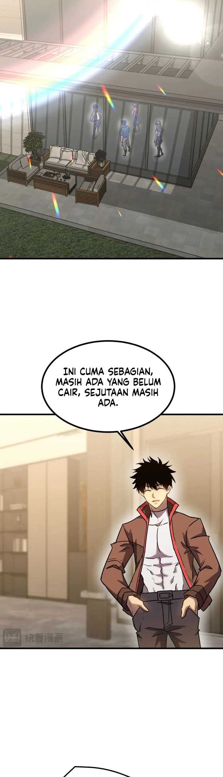 Apex Future Martial Arts Chapter 59 Halaman 20