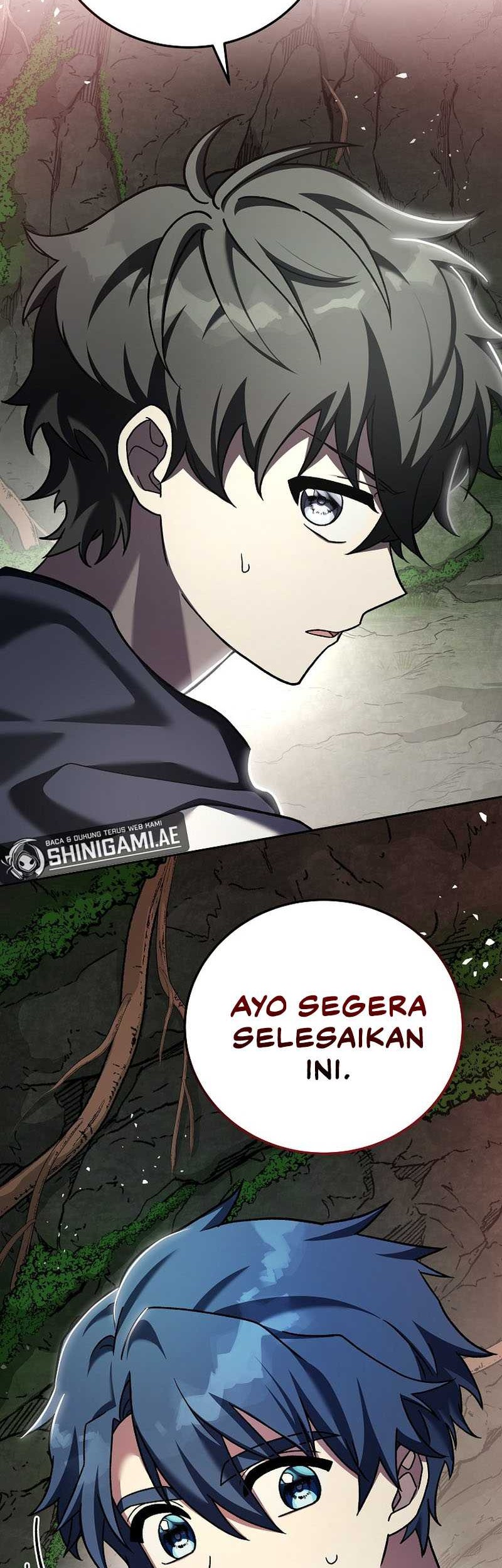 The Novels Extra Remake Chapter 77 Halaman 39