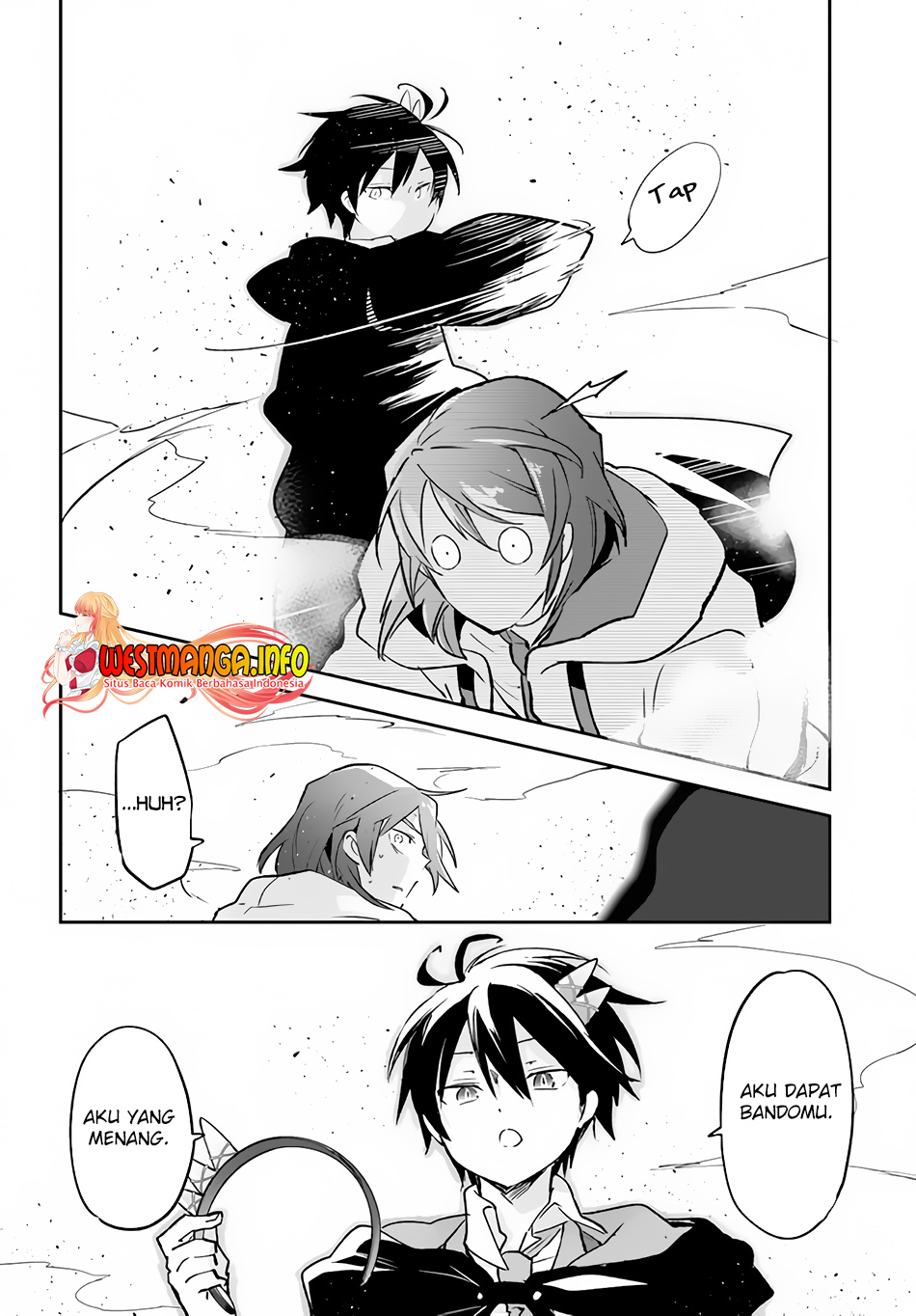 Henkyou Gurashi No Maou Tensei Shite Saikyou No Majutsushi Ni Naru %e3%80%9caisarenagara Nariagaru Moto Mao Wa Ningen O Shiritai%e3%80%9c Chapter 30 Halaman 21