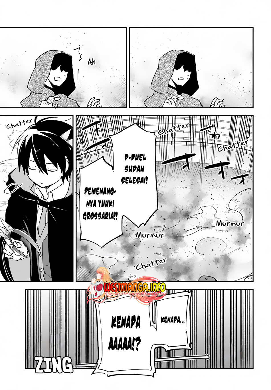 Henkyou Gurashi No Maou Tensei Shite Saikyou No Majutsushi Ni Naru %e3%80%9caisarenagara Nariagaru Moto Mao Wa Ningen O Shiritai%e3%80%9c Chapter 30 Halaman 22