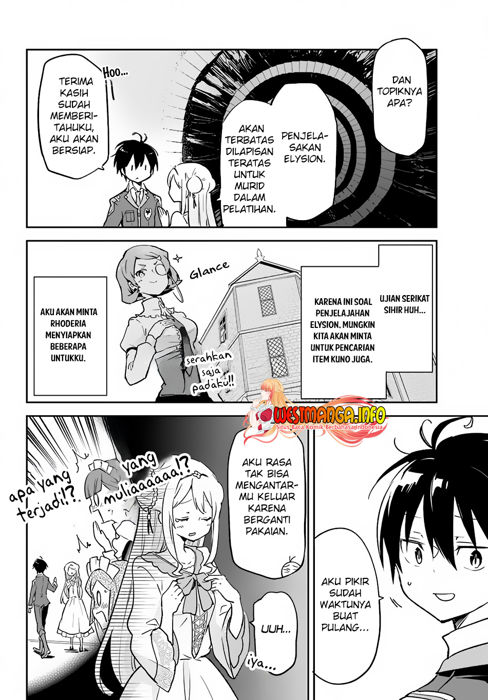 Henkyou Gurashi No Maou Tensei Shite Saikyou No Majutsushi Ni Naru %e3%80%9caisarenagara Nariagaru Moto Mao Wa Ningen O Shiritai%e3%80%9c Chapter 32 Halaman 21
