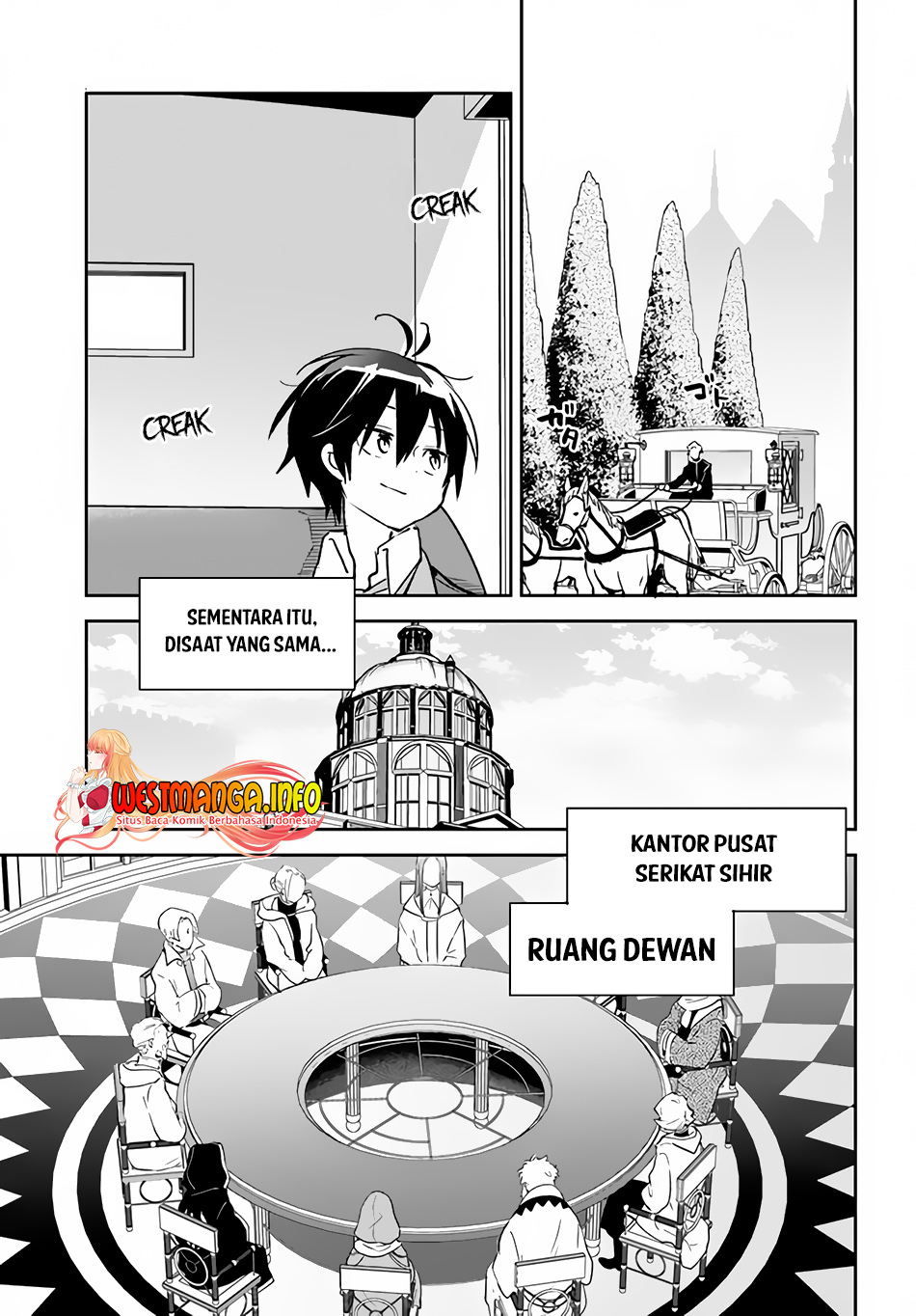 Henkyou Gurashi No Maou Tensei Shite Saikyou No Majutsushi Ni Naru %e3%80%9caisarenagara Nariagaru Moto Mao Wa Ningen O Shiritai%e3%80%9c Chapter 32 Halaman 22