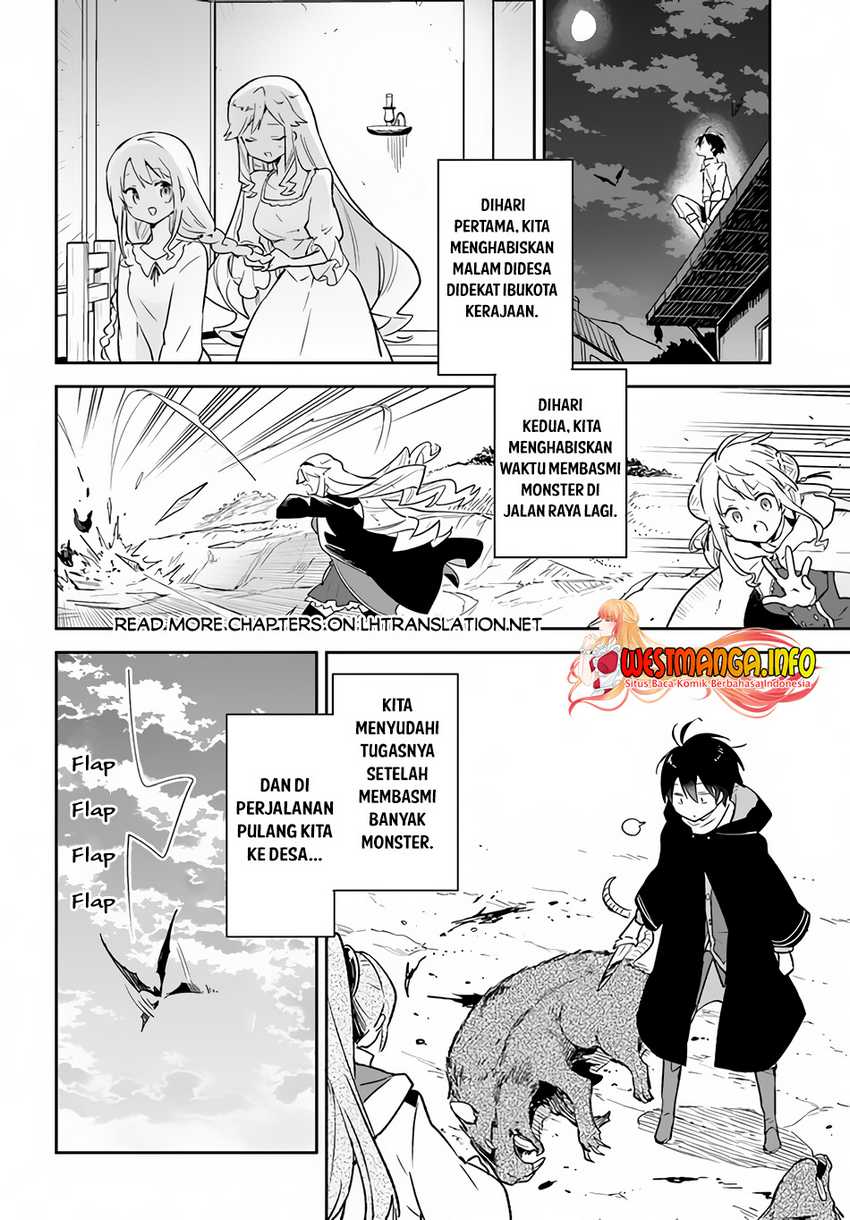 Henkyou Gurashi No Maou Tensei Shite Saikyou No Majutsushi Ni Naru %e3%80%9caisarenagara Nariagaru Moto Mao Wa Ningen O Shiritai%e3%80%9c Chapter 33 Halaman 22
