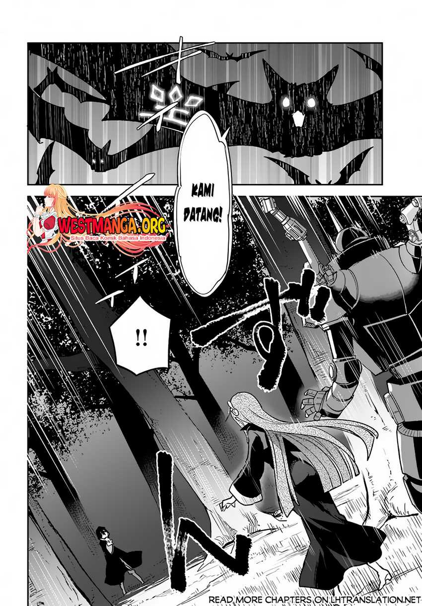 Henkyou Gurashi No Maou Tensei Shite Saikyou No Majutsushi Ni Naru %e3%80%9caisarenagara Nariagaru Moto Mao Wa Ningen O Shiritai%e3%80%9c Chapter 34 Halaman 22