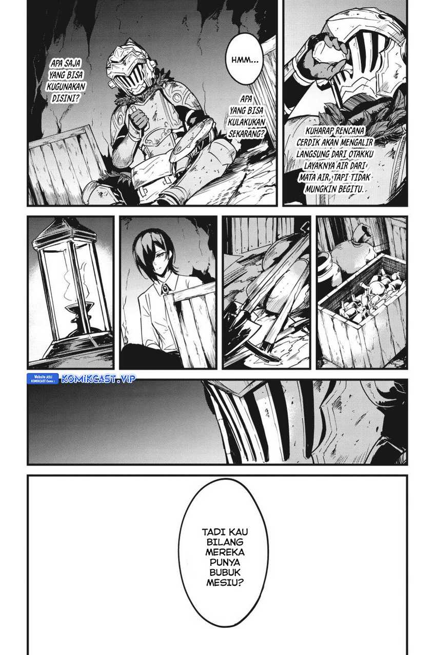 Goblin Slayer Gaiden Year One Chapter 70 Halaman 14