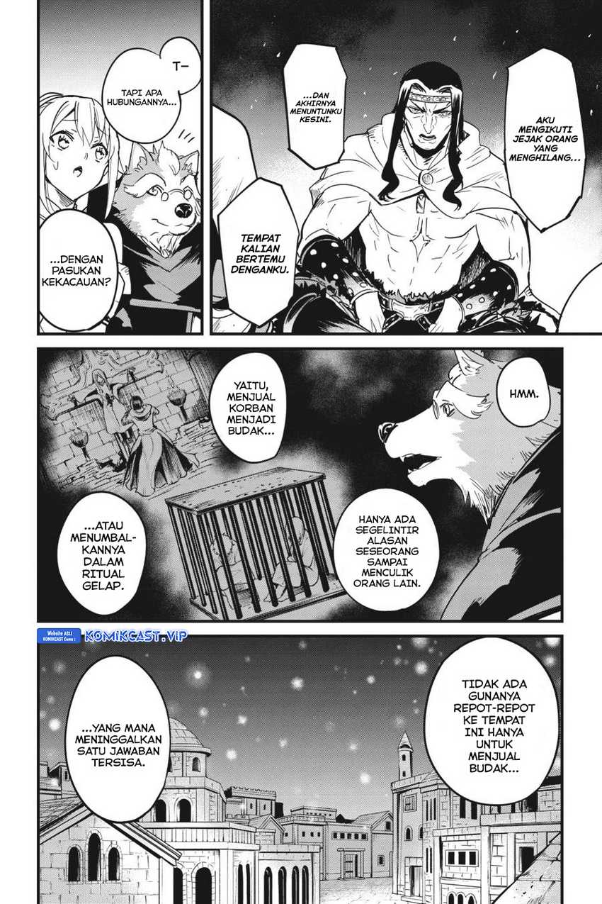 Goblin Slayer Gaiden Year One Chapter 67 Halaman 14