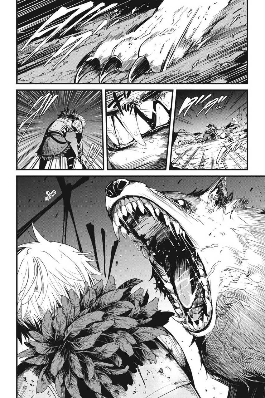 Goblin Slayer Gaiden Year One Chapter 65 Halaman 12